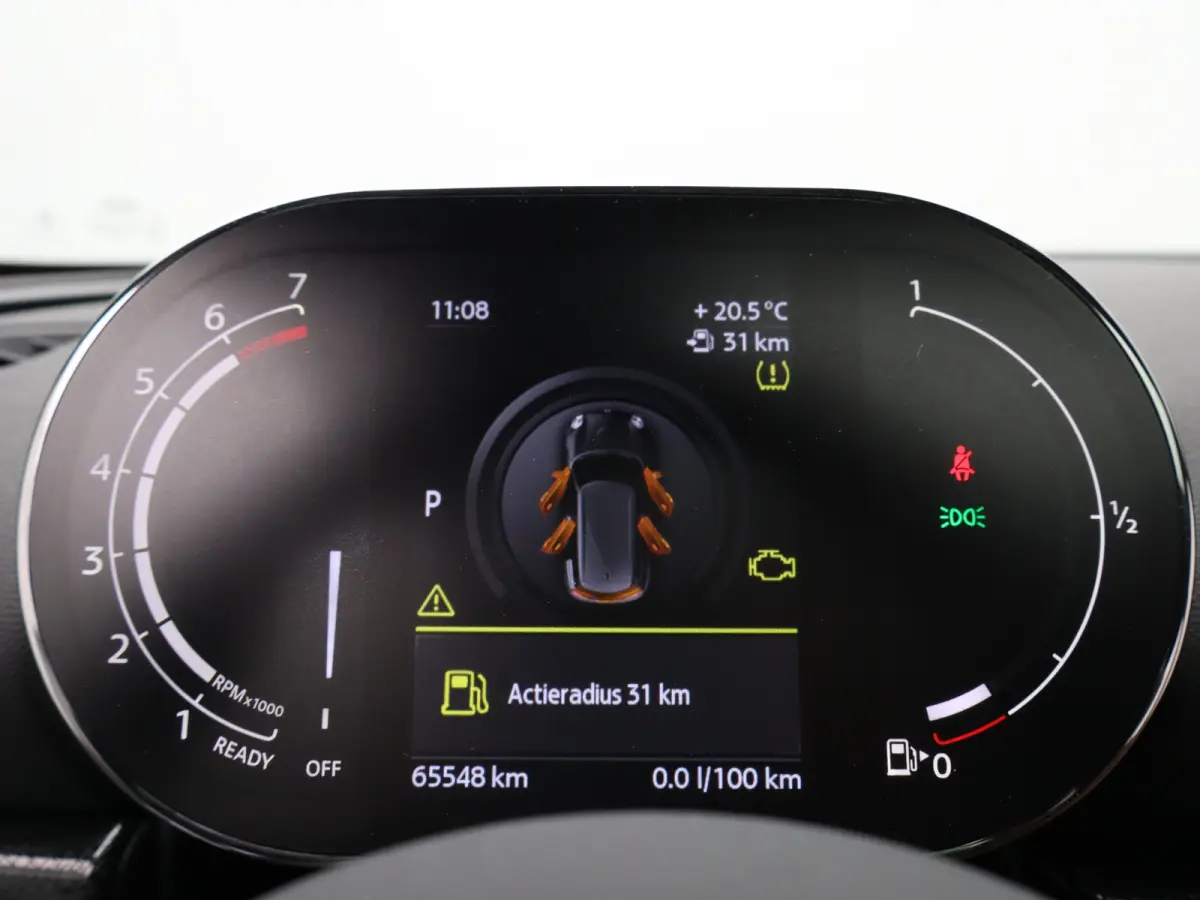 Mini 1.5 Cooper Richmond Park Edition |  Achteruitrijcamera | Panoramisch schuifdak | Climate Control | Apple Carplay/Android Auto