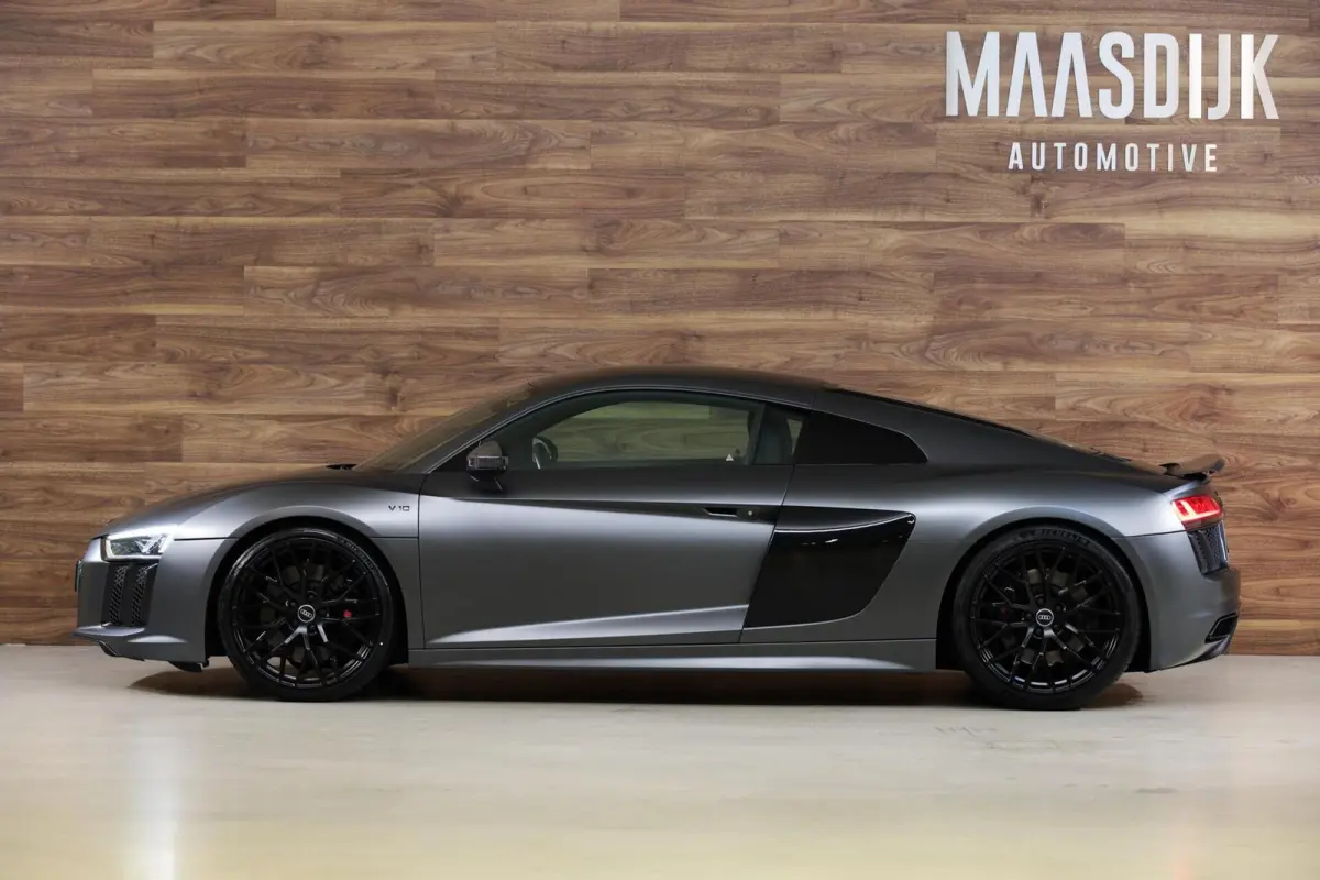 5.2 V10 FSI Quattro|Full PPF|Carbon|B&O|Camera|Alcantara|