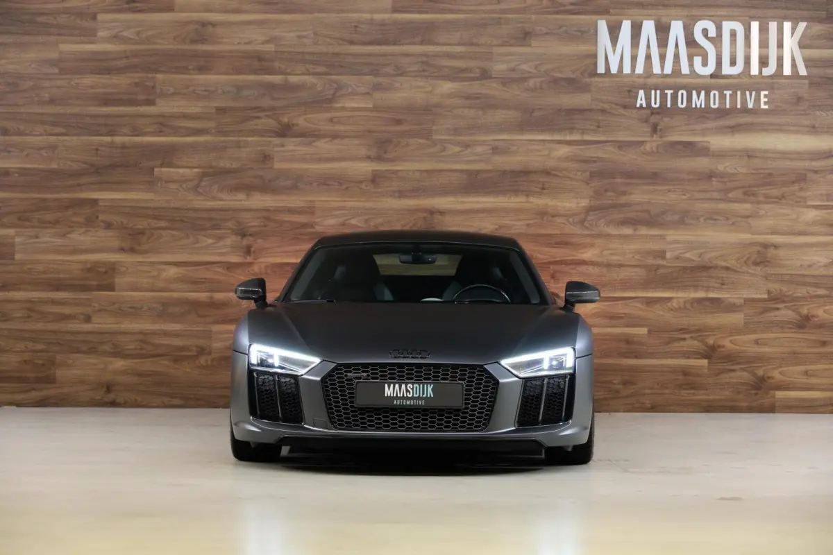 5.2 V10 FSI Quattro|Full PPF|Carbon|B&O|Camera|Alcantara|