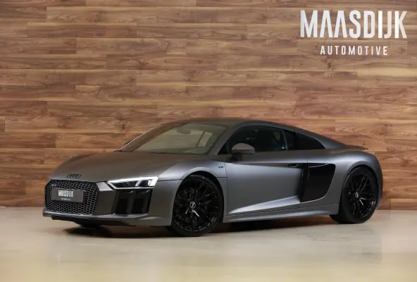 5.2 V10 FSI Quattro|Full PPF|Carbon|B&O|Camera|Alcantara|