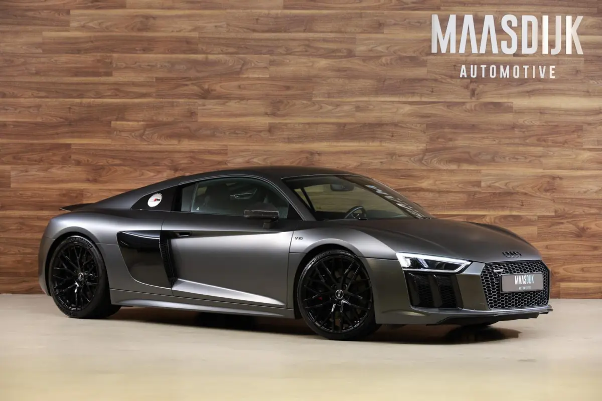 5.2 V10 FSI Quattro|Full PPF|Carbon|B&O|Camera|Alcantara|