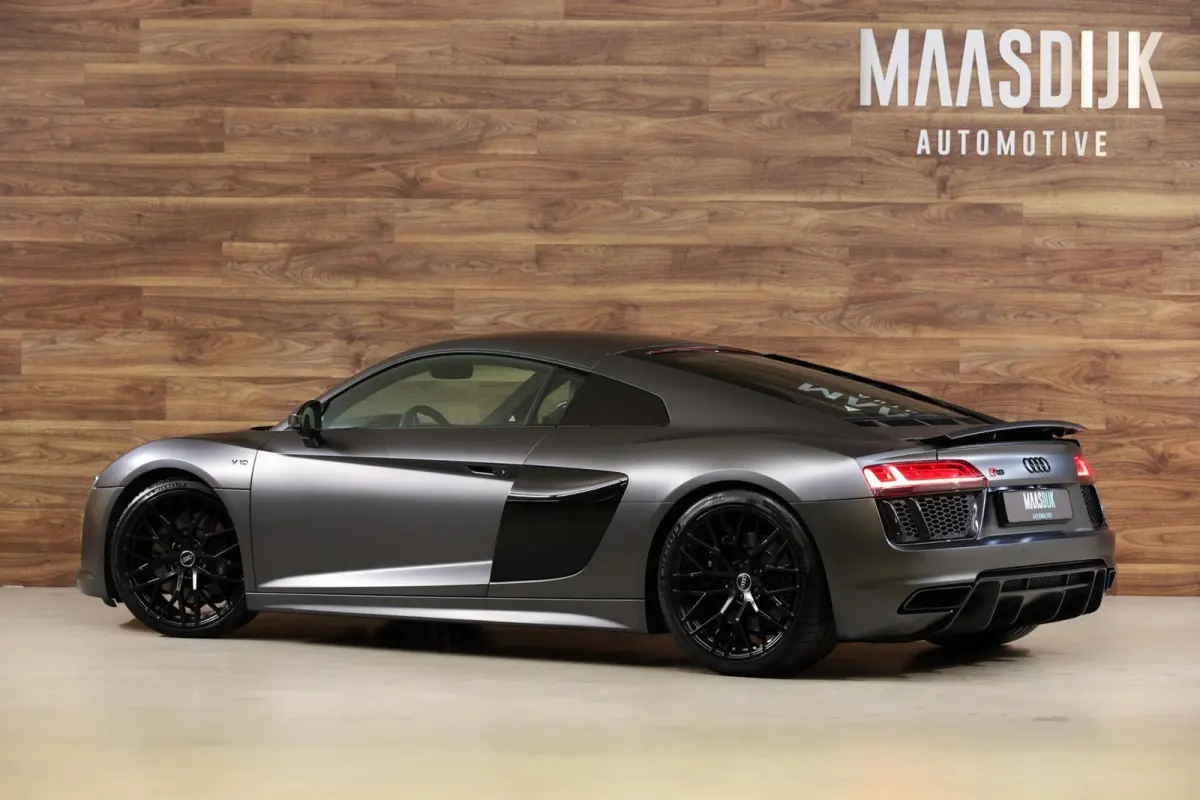5.2 V10 FSI Quattro|Full PPF|Carbon|B&O|Camera|Alcantara|