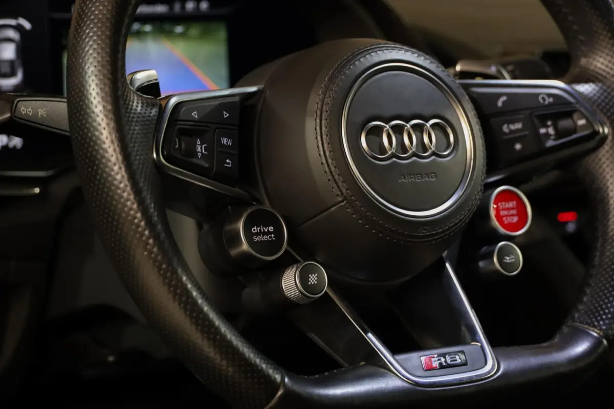 5.2 V10 FSI Quattro|Full PPF|Carbon|B&O|Camera|Alcantara|