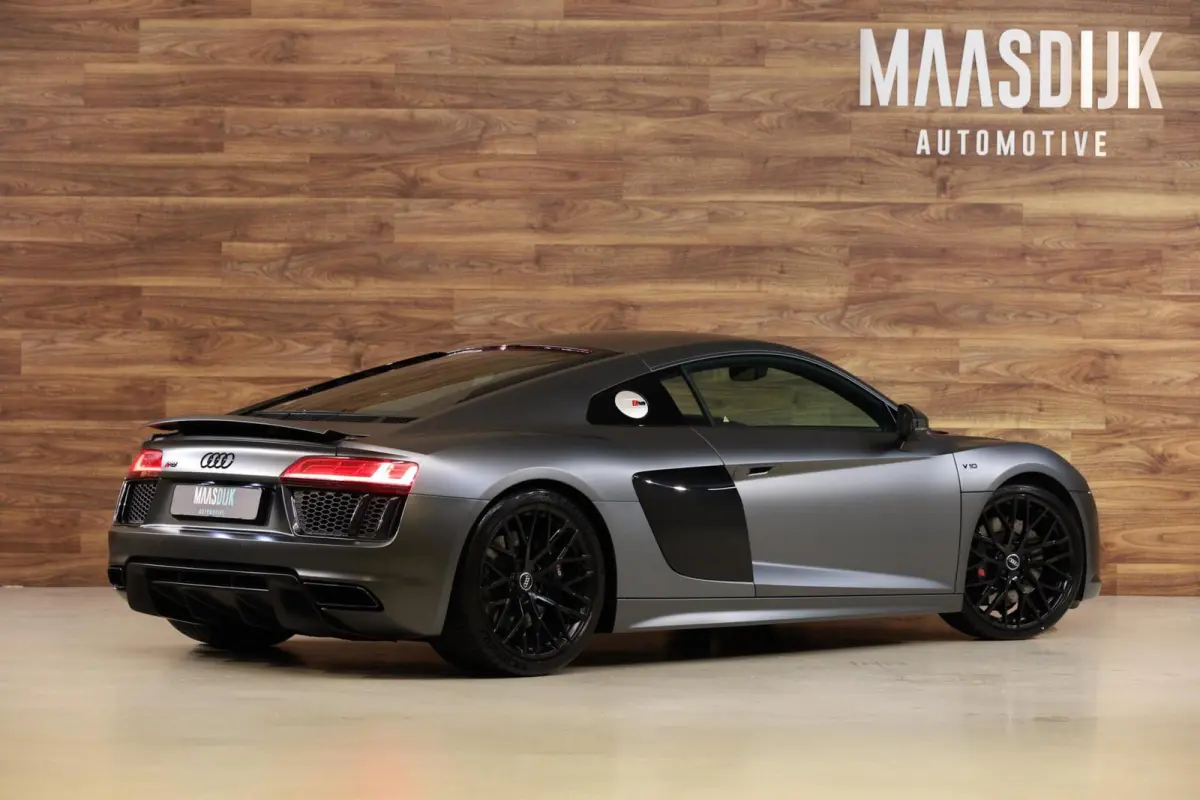 5.2 V10 FSI Quattro|Full PPF|Carbon|B&O|Camera|Alcantara|