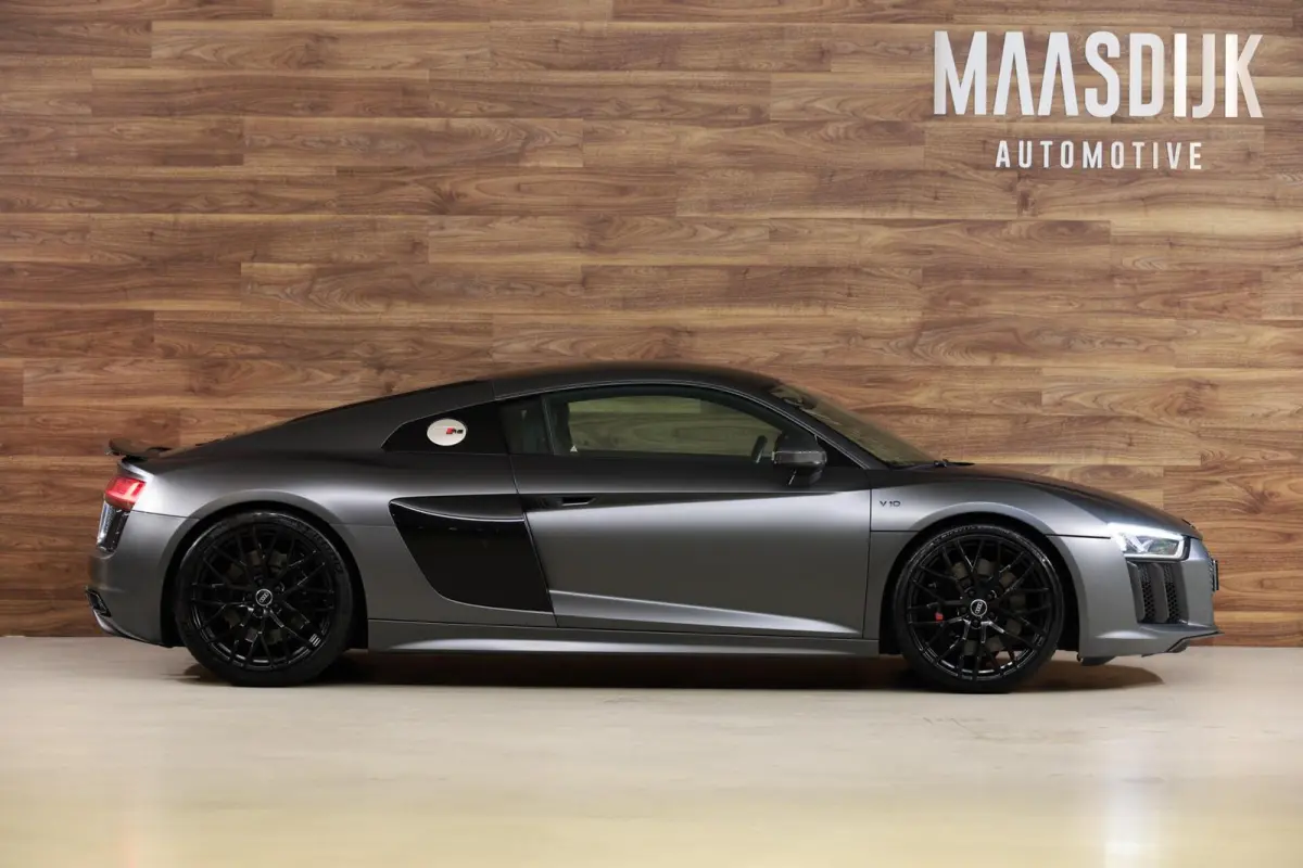 5.2 V10 FSI Quattro|Full PPF|Carbon|B&O|Camera|Alcantara|