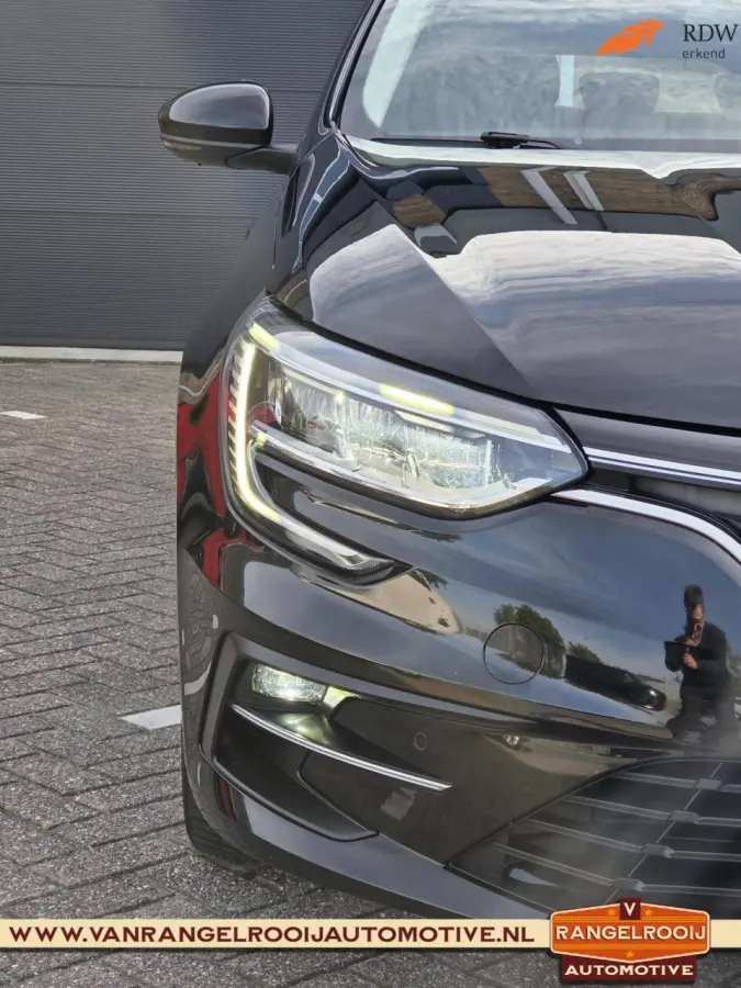 1.3 TCe Business Zen aut., trekh., clima, cruise, LED koplampen