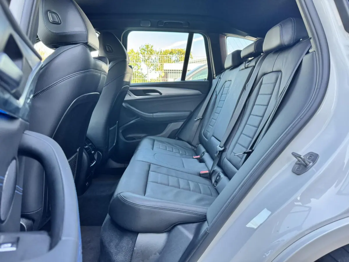xDrive30e M Sport|Laserlight|HUD|Driving Assistant|Comfort Access|Zeer nette auto!