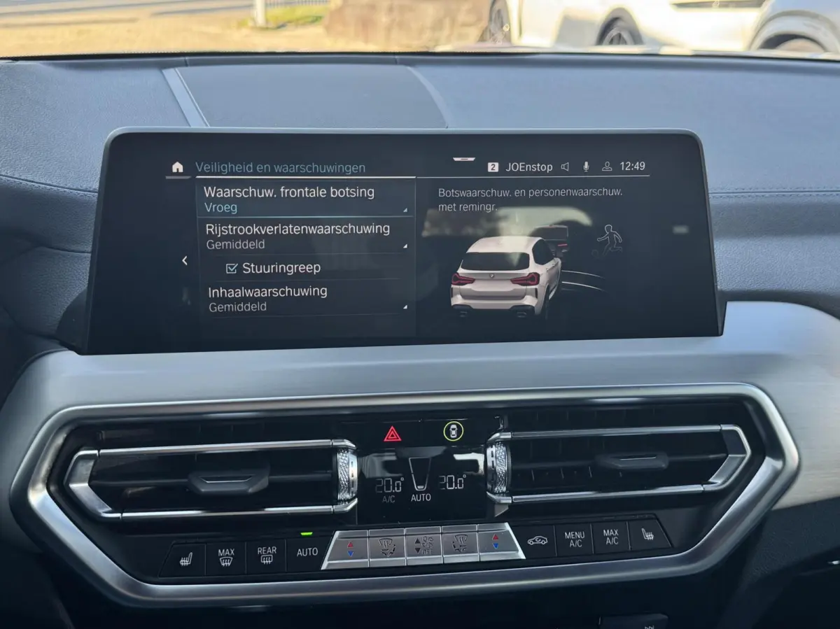 xDrive30e M Sport|Laserlight|HUD|Driving Assistant|Comfort Access|Zeer nette auto!