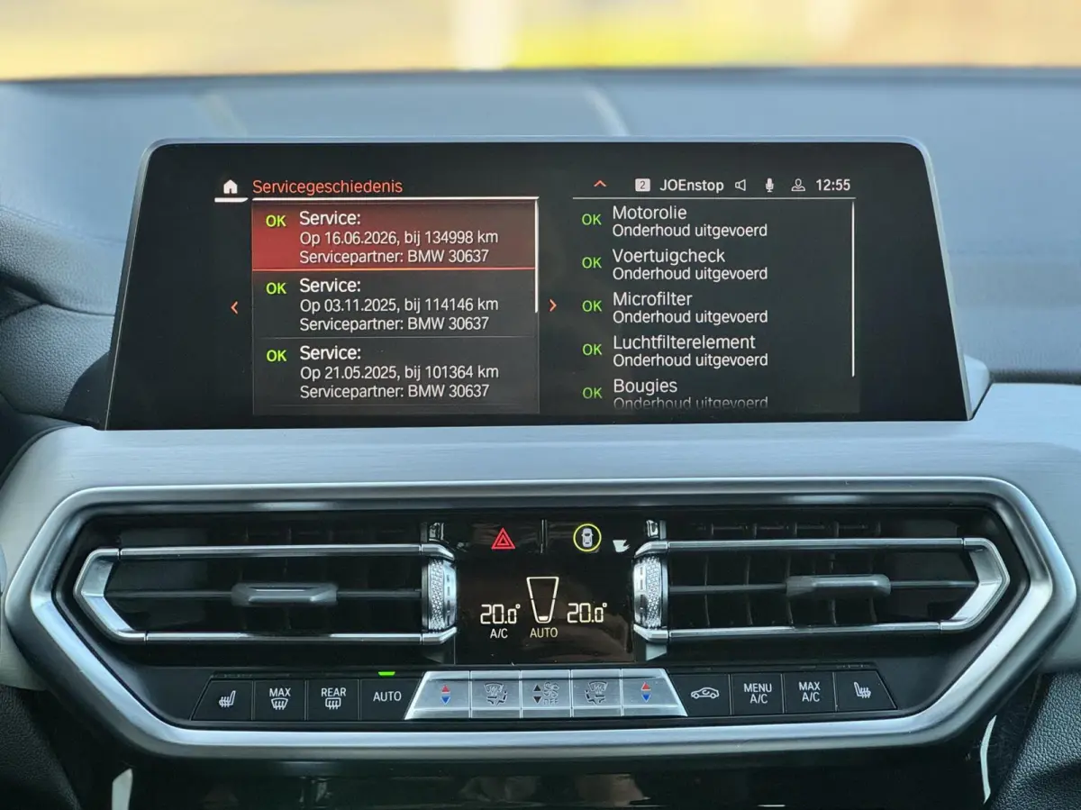 xDrive30e M Sport|Laserlight|HUD|Driving Assistant|Comfort Access|Zeer nette auto!