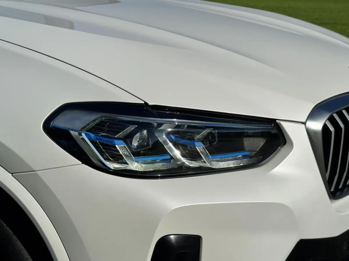xDrive30e M Sport|Laserlight|HUD|Driving Assistant|Comfort Access|Zeer nette auto!