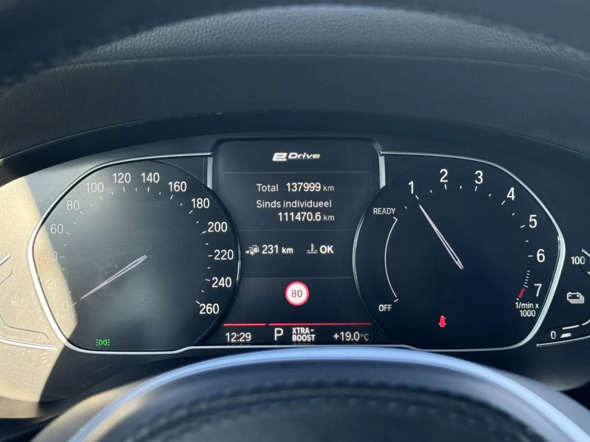 xDrive30e M Sport|Laserlight|HUD|Driving Assistant|Comfort Access|Zeer nette auto!