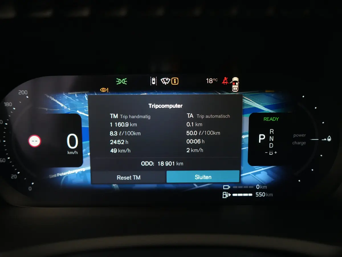 T8 Recharge AWD Ultra Dark | Luchtvering | Bowers & Wilkins | 360° | Head-Up | Massage | Panoramadak | Trekhaak