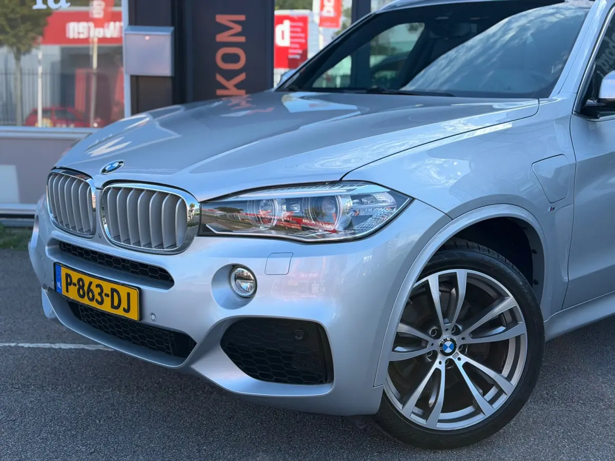 XDrive40e High Executive M Sport | Pano | Camera| Leer