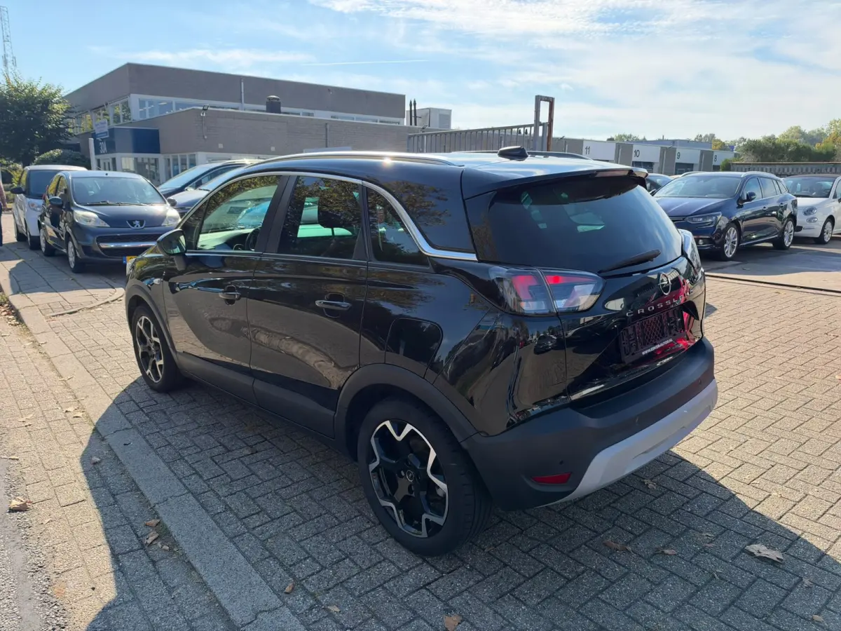 1.2 Turbo Ultimate ,Navi, Stoel/Stuur verw, Keyless, 1ste eigenaar, Dealer auto, INC BTW