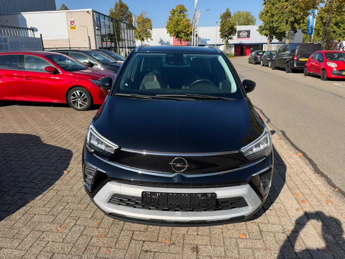 1.2 Turbo Ultimate ,Navi, Stoel/Stuur verw, Keyless, 1ste eigenaar, Dealer auto, INC BTW