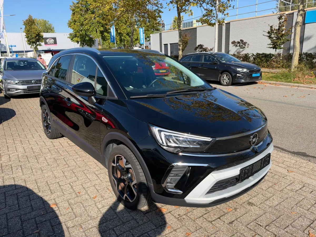 1.2 Turbo Ultimate ,Navi, Stoel/Stuur verw, Keyless, 1ste eigenaar, Dealer auto, INC BTW