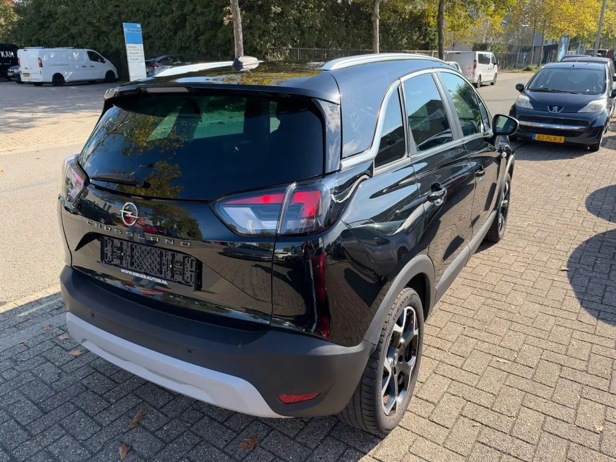 1.2 Turbo Ultimate ,Navi, Stoel/Stuur verw, Keyless, 1ste eigenaar, Dealer auto, INC BTW