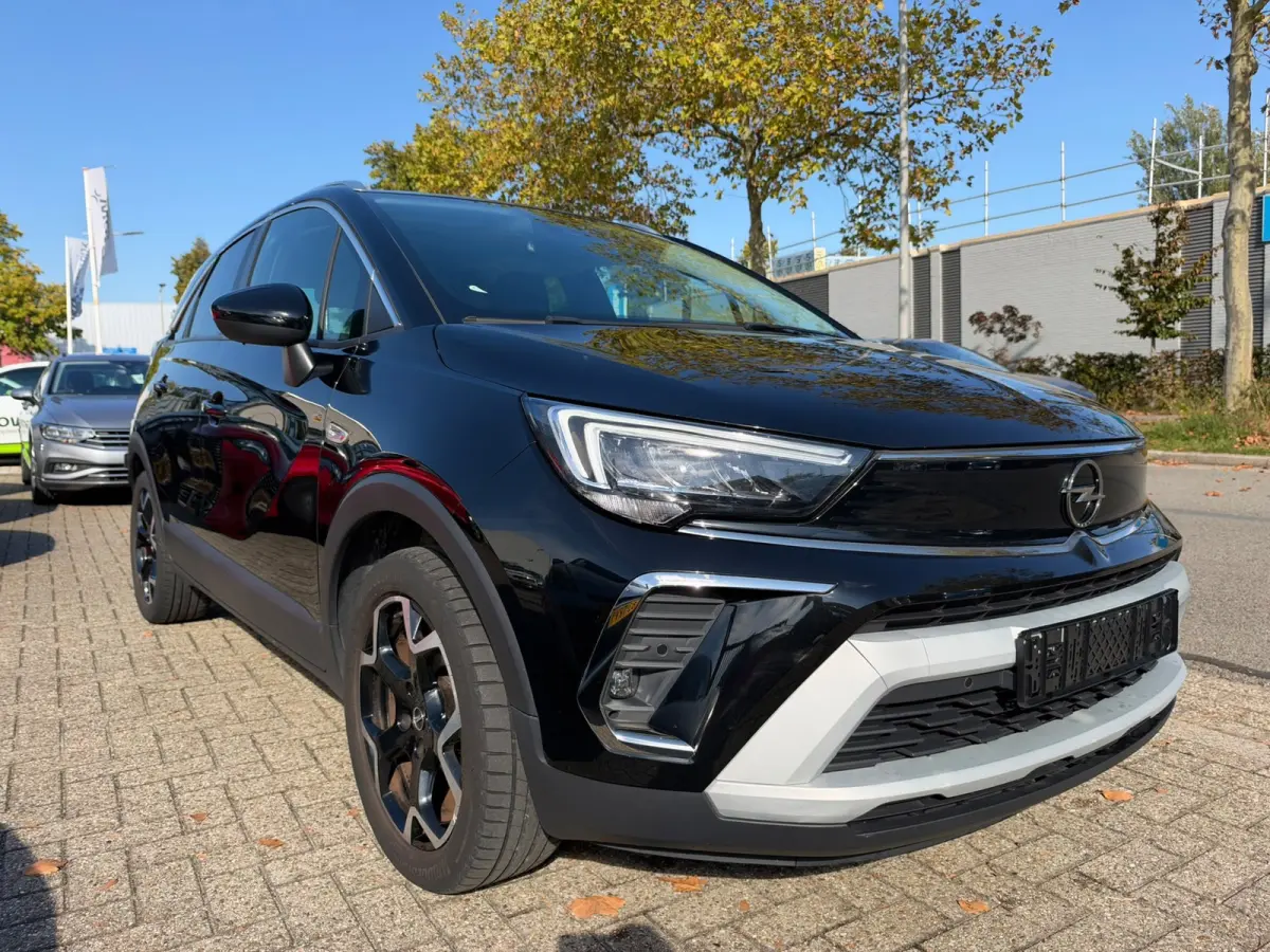 1.2 Turbo Ultimate ,Navi, Stoel/Stuur verw, Keyless, 1ste eigenaar, Dealer auto, INC BTW