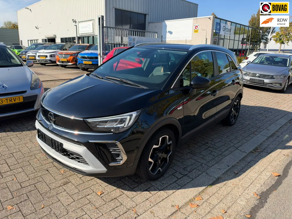 1.2 Turbo Ultimate ,Navi, Stoel/Stuur verw, Keyless, 1ste eigenaar, Dealer auto, INC BTW