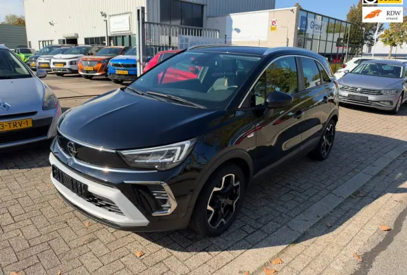 1.2 Turbo Ultimate ,Navi, Stoel/Stuur verw, Keyless, 1ste eigenaar, Dealer auto, INC BTW
