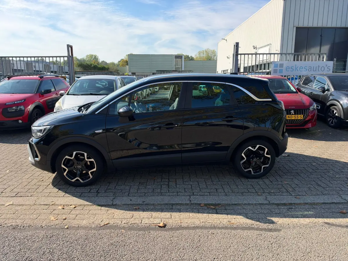 1.2 Turbo Ultimate ,Navi, Stoel/Stuur verw, Keyless, 1ste eigenaar, Dealer auto, INC BTW