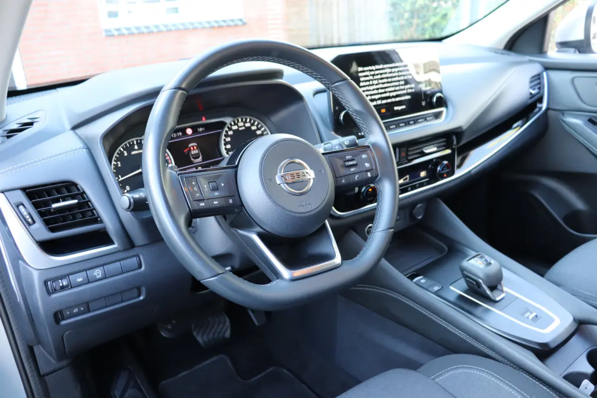 1.3 MHEV Xtronic N-Style Automaat Navigatie.