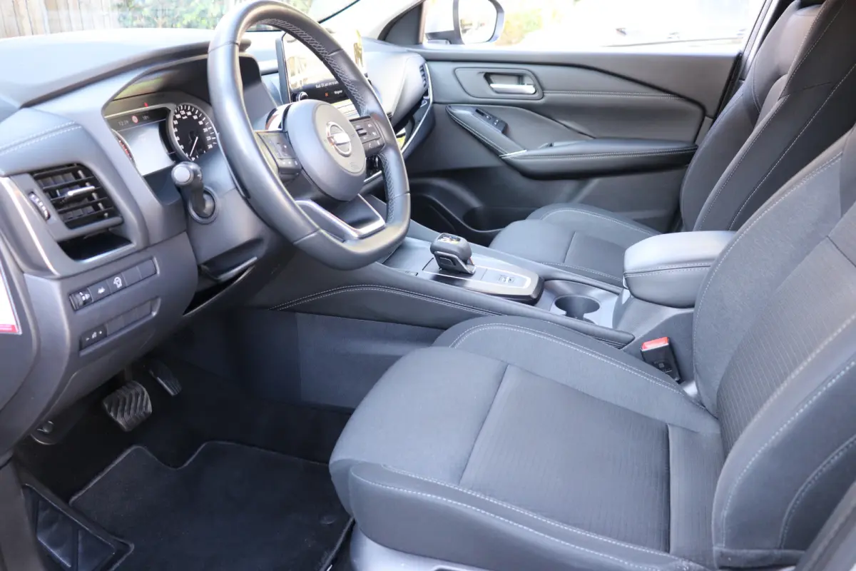 1.3 MHEV Xtronic N-Style Automaat Navigatie.