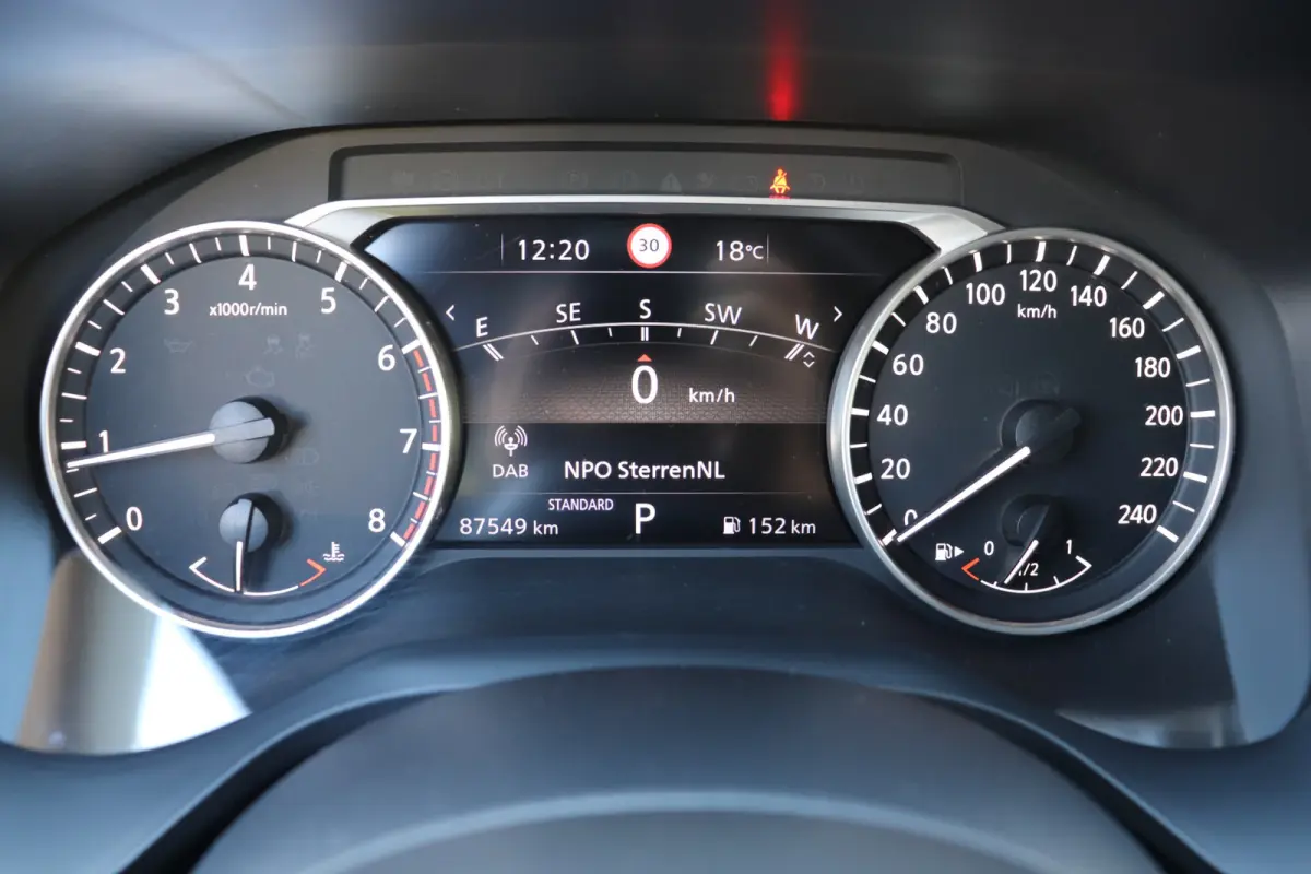 1.3 MHEV Xtronic N-Style Automaat Navigatie.
