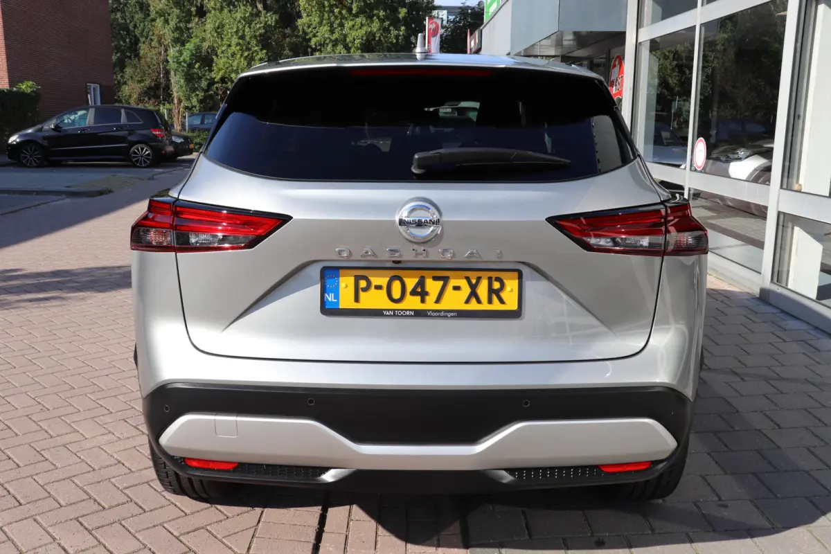 1.3 MHEV Xtronic N-Style Automaat Navigatie.