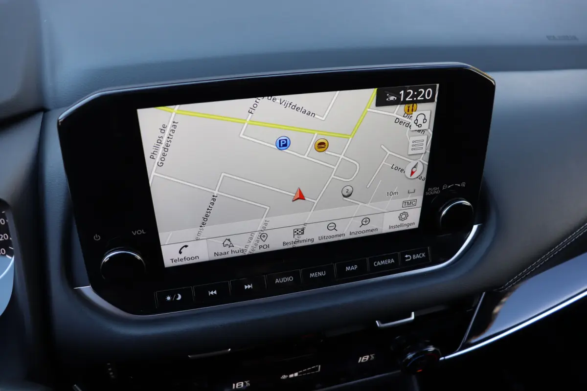 1.3 MHEV Xtronic N-Style Automaat Navigatie.