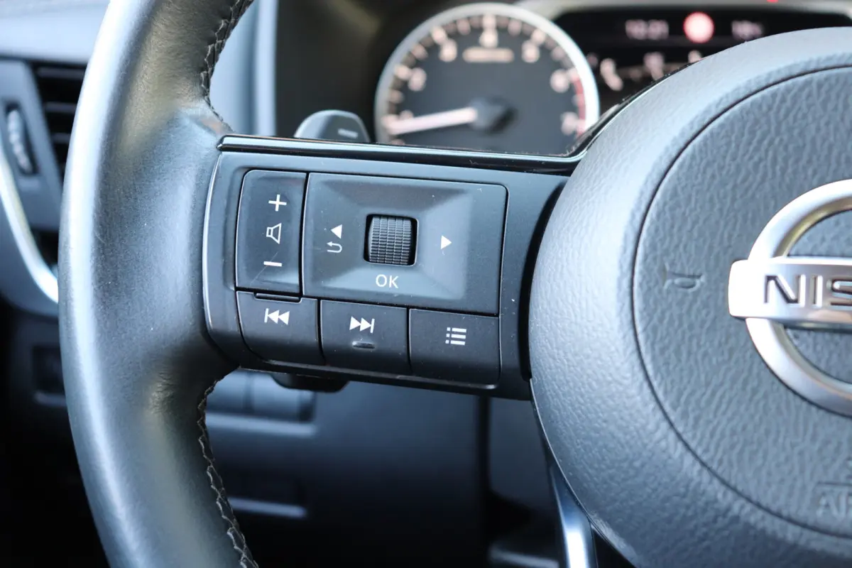 1.3 MHEV Xtronic N-Style Automaat Navigatie.