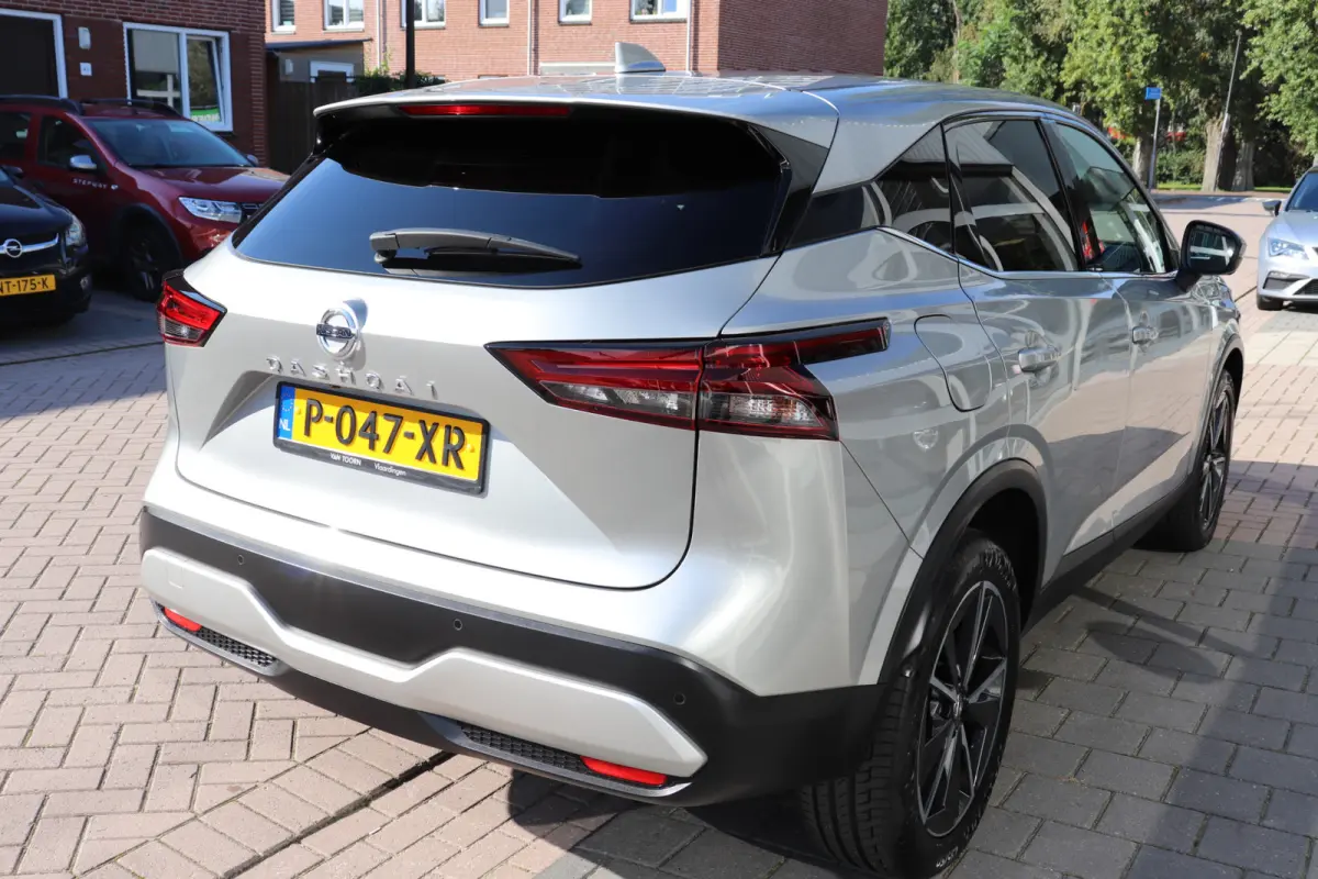 1.3 MHEV Xtronic N-Style Automaat Navigatie.