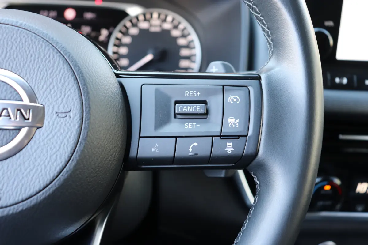 1.3 MHEV Xtronic N-Style Automaat Navigatie.