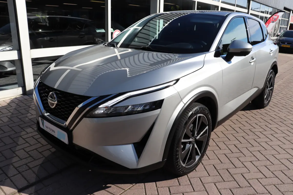 1.3 MHEV Xtronic N-Style Automaat Navigatie.