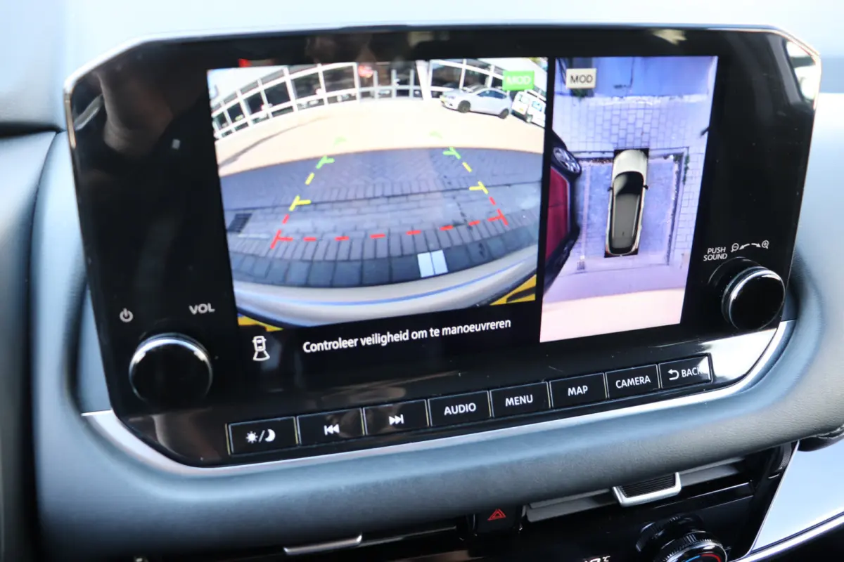 1.3 MHEV Xtronic N-Style Automaat Navigatie.
