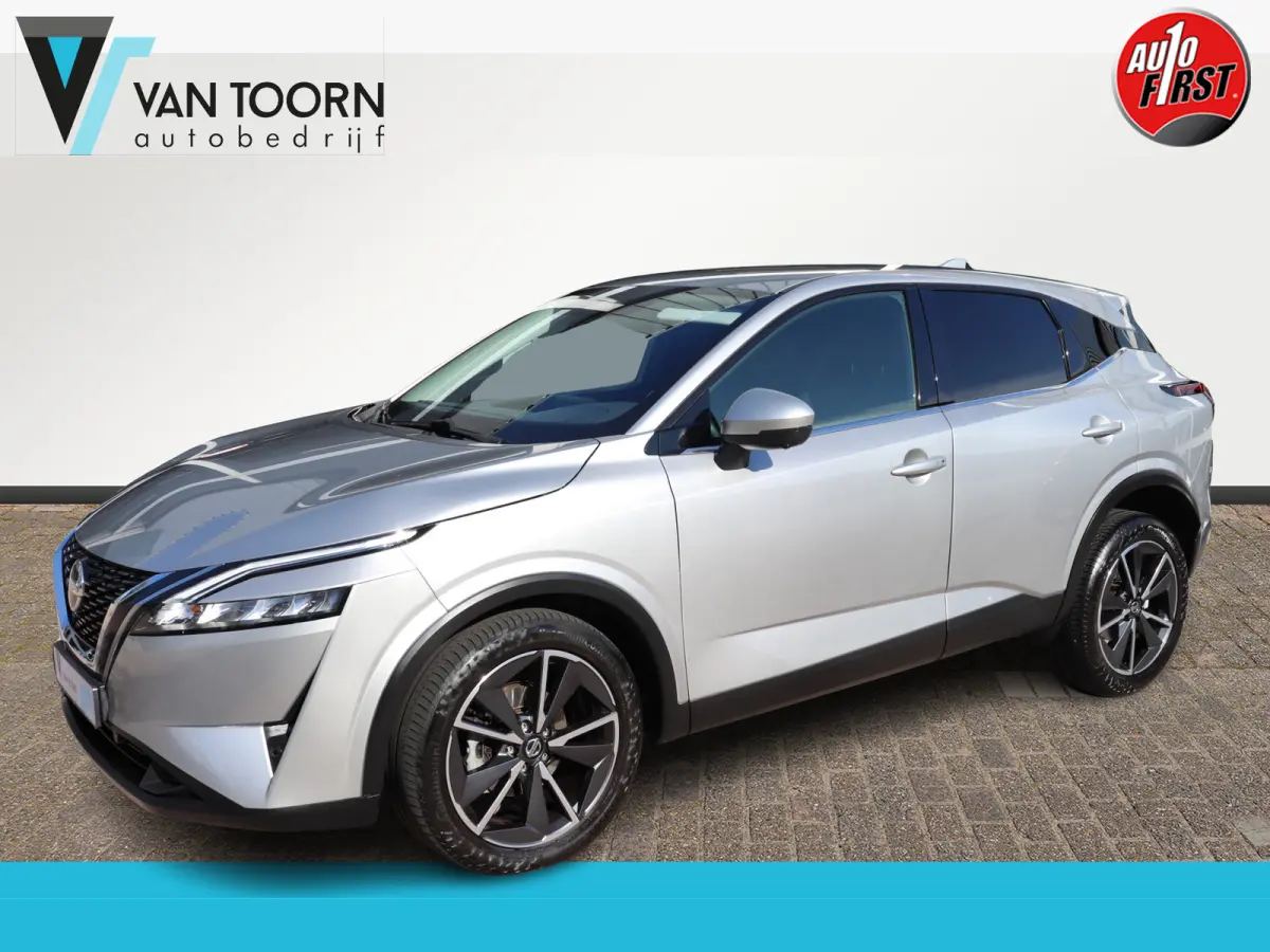 1.3 MHEV Xtronic N-Style Automaat Navigatie.