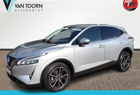 1.3 MHEV Xtronic N-Style Automaat Navigatie.