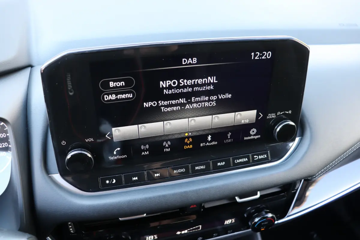 1.3 MHEV Xtronic N-Style Automaat Navigatie.