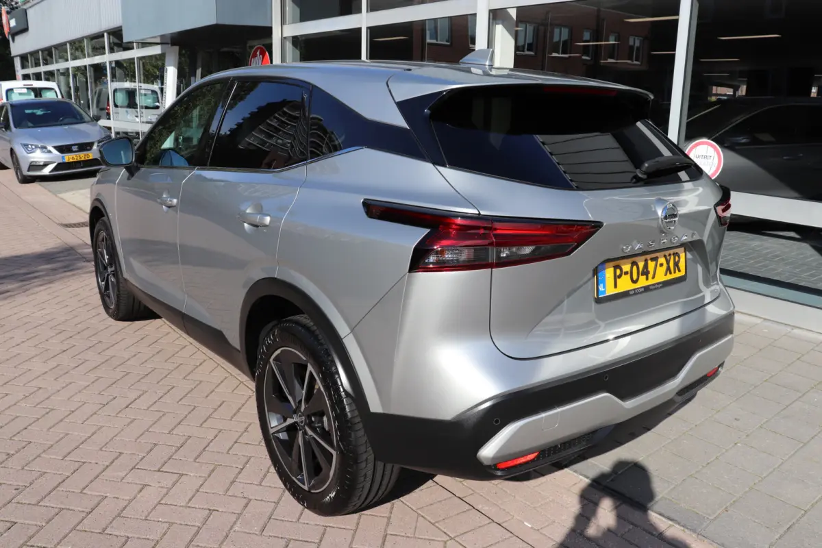 1.3 MHEV Xtronic N-Style Automaat Navigatie.
