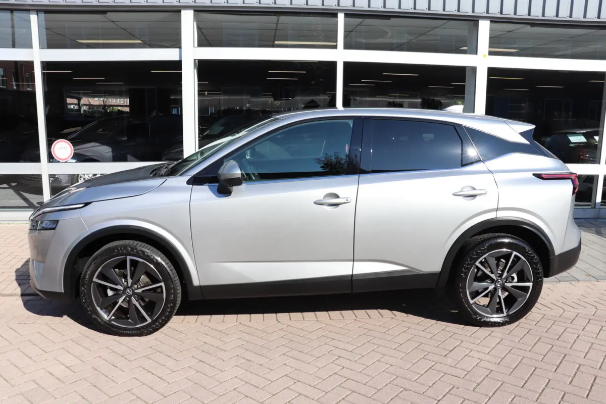 1.3 MHEV Xtronic N-Style Automaat Navigatie.