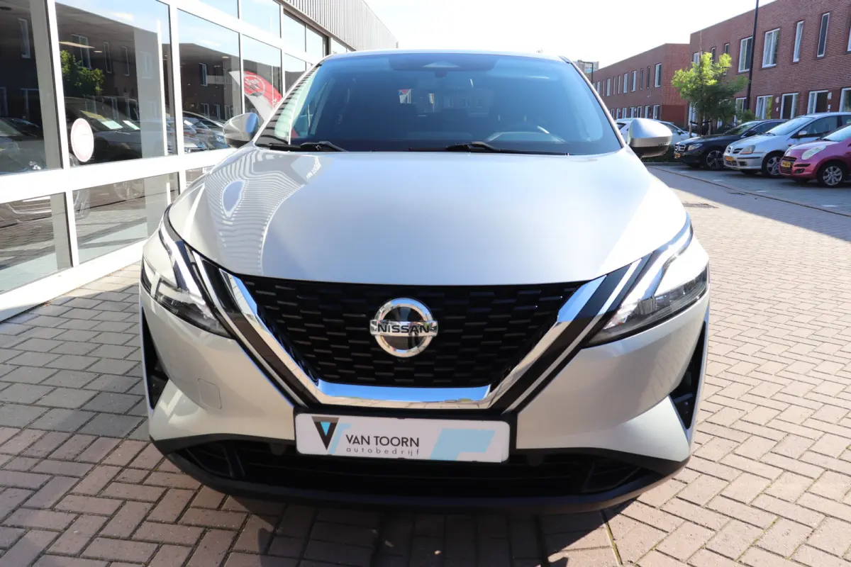 1.3 MHEV Xtronic N-Style Automaat Navigatie.
