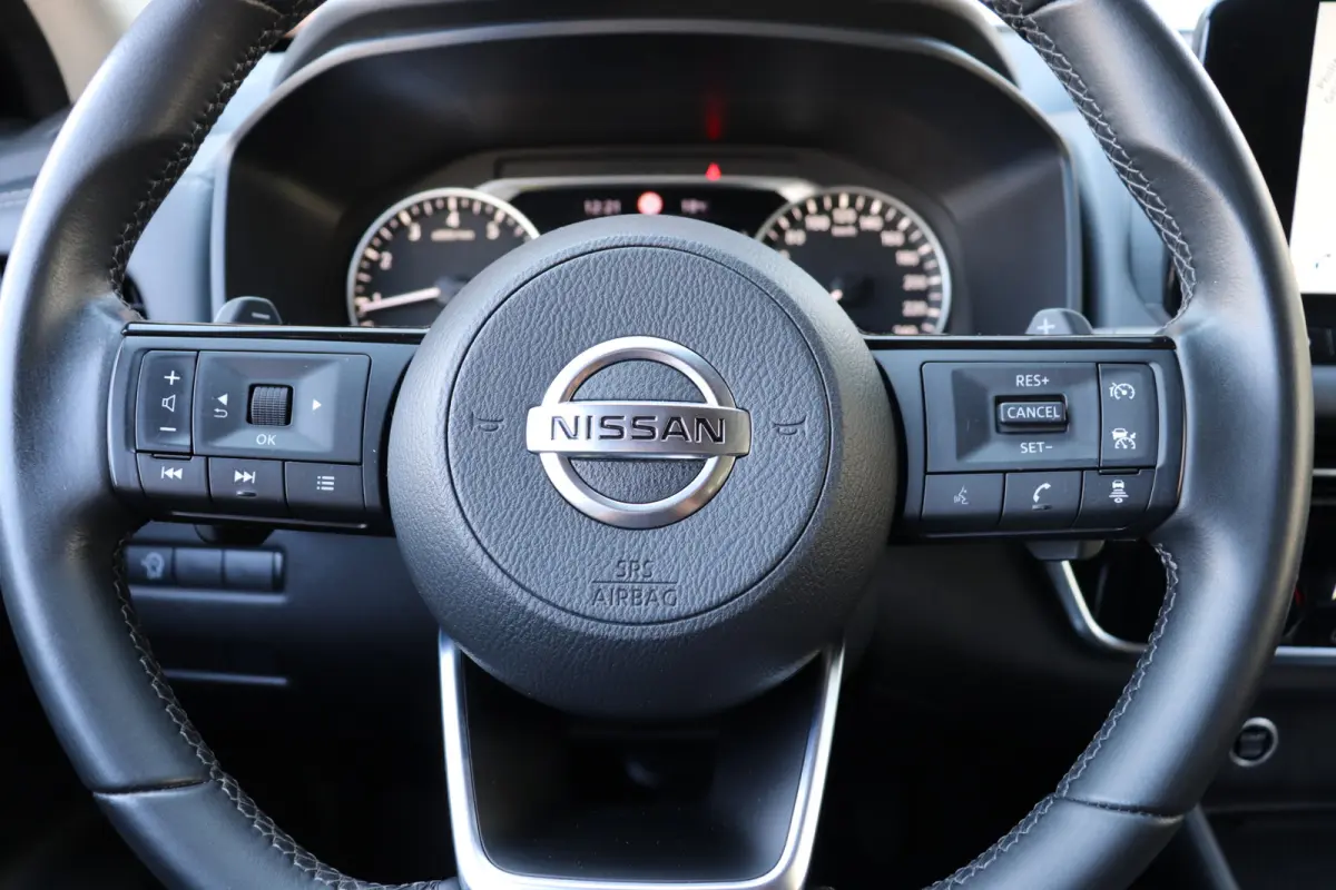 1.3 MHEV Xtronic N-Style Automaat Navigatie.