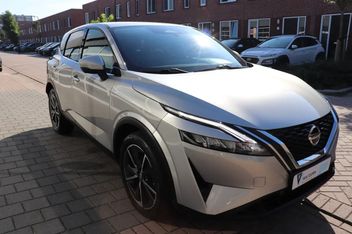 1.3 MHEV Xtronic N-Style Automaat Navigatie.