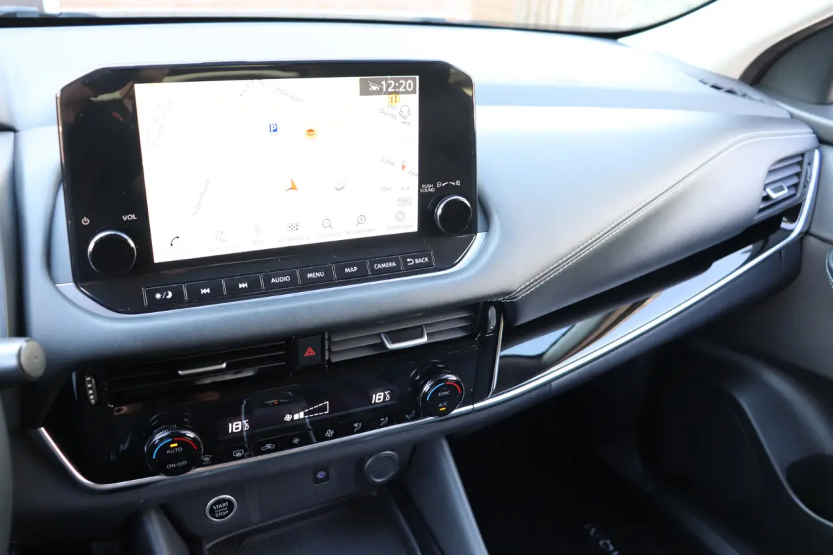 1.3 MHEV Xtronic N-Style Automaat Navigatie.