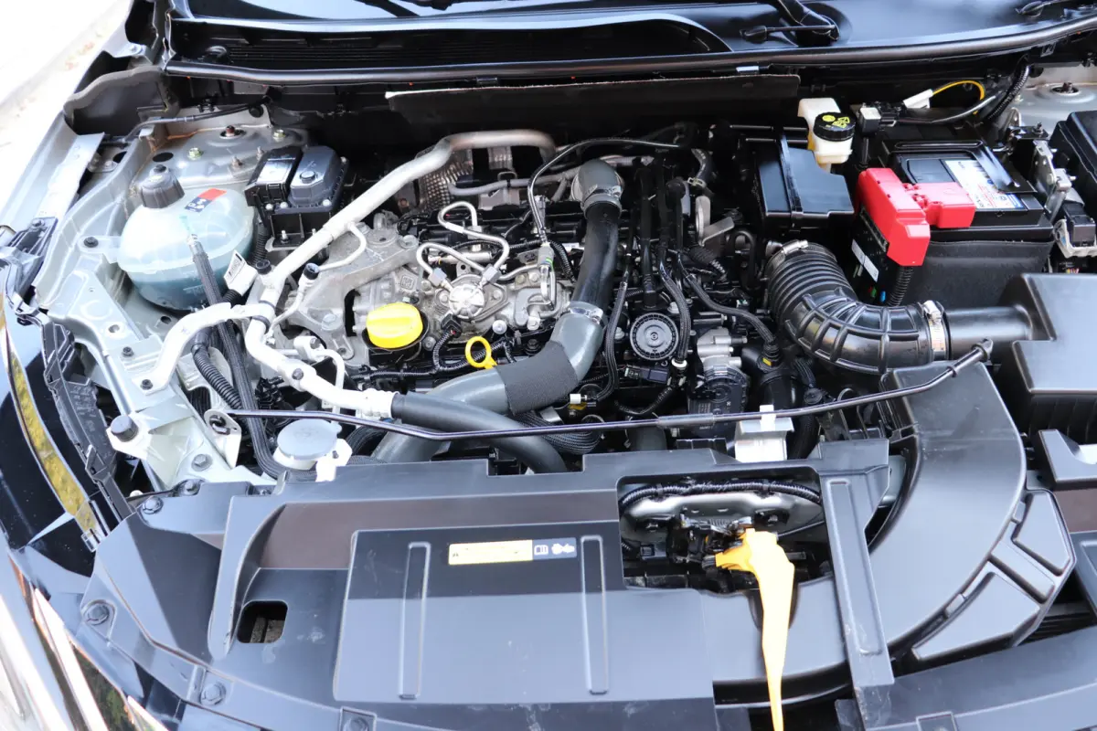 1.3 MHEV Xtronic N-Style Automaat Navigatie.