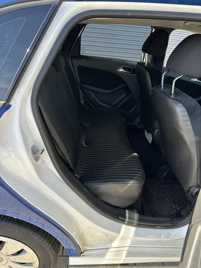 220 d Ambition automaat
