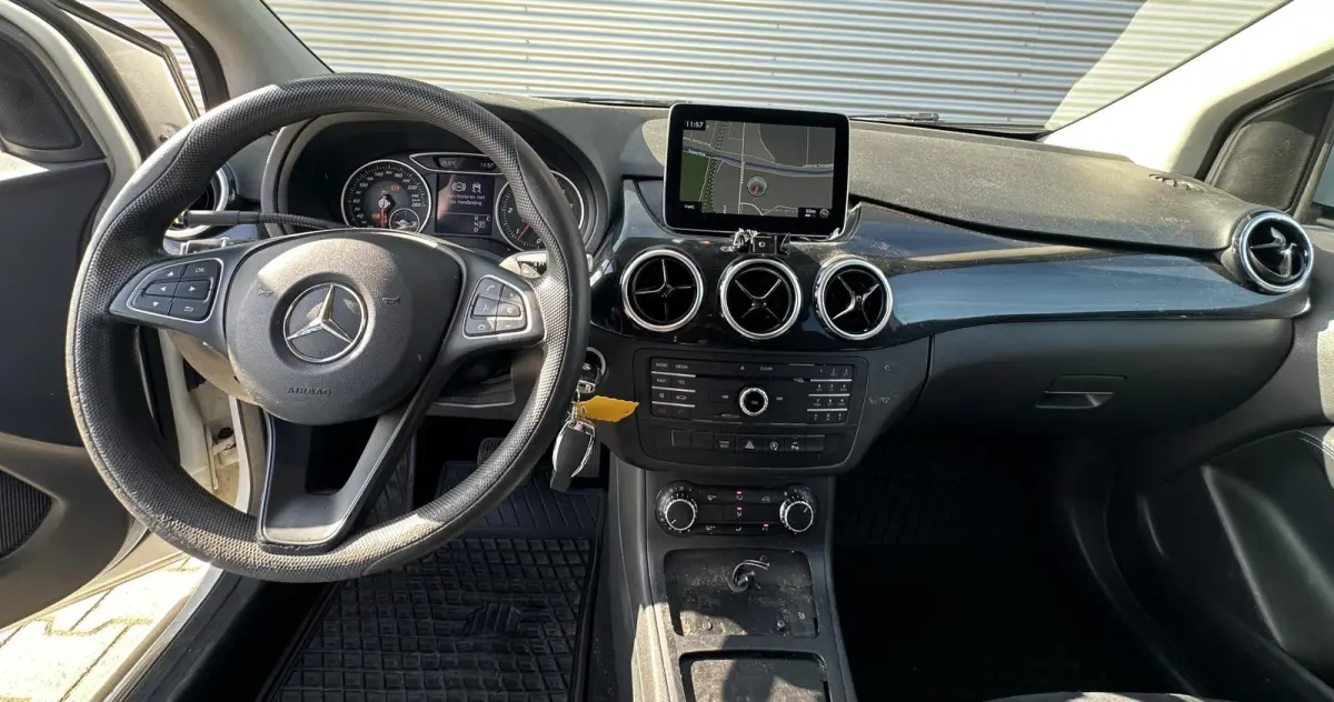 220 d Ambition automaat
