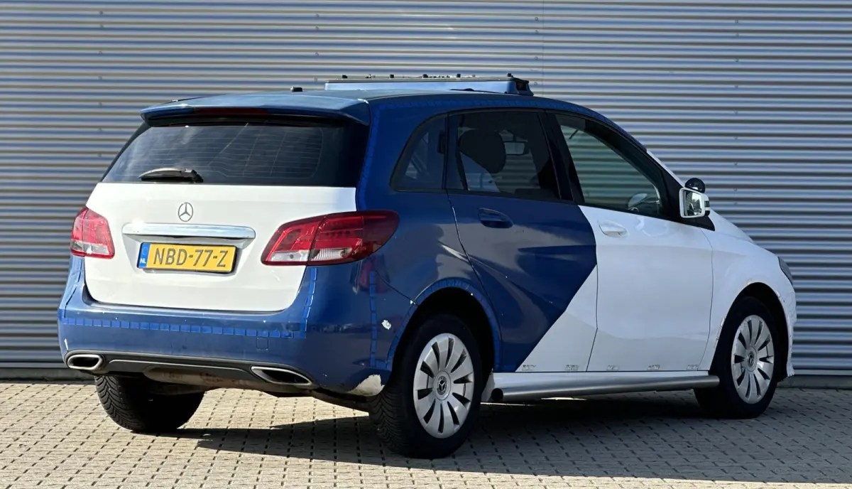 220 d Ambition automaat
