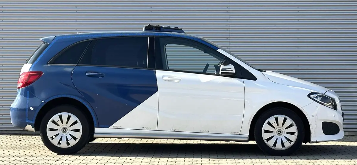 220 d Ambition automaat
