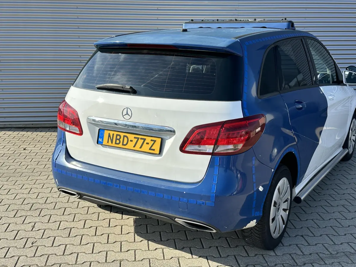 220 d Ambition automaat